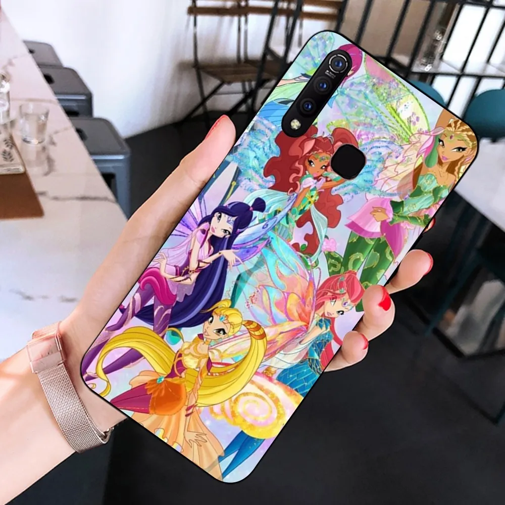 Girl W-Winx Clubs Phone Case For Huawei Mate 10 20 30 40 50 Lite Pro Nova 3 3i 5 6 SE 7 Pro 7SE