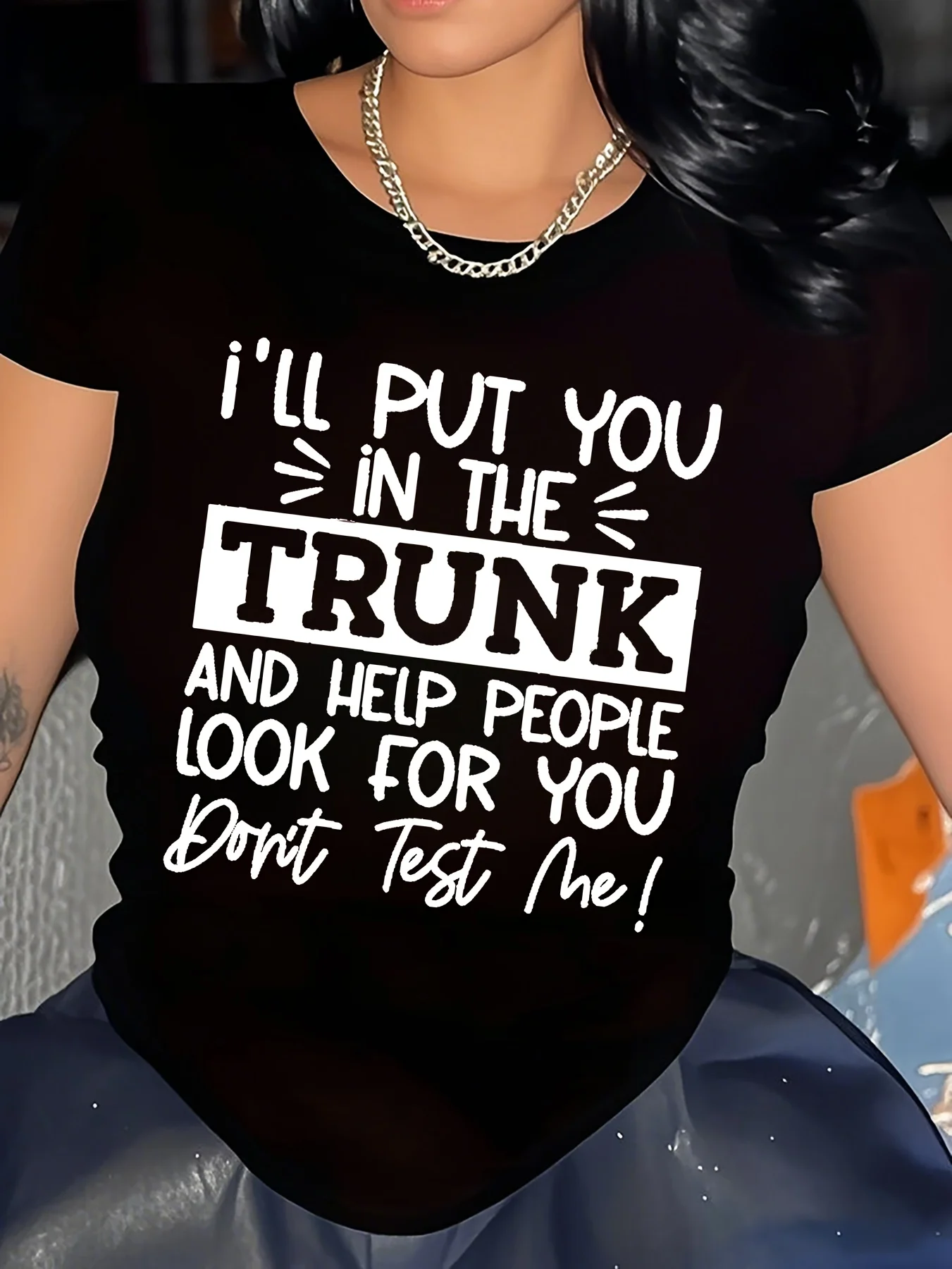 Dog Mama Leopard & Paw Print Women's Tee - Casual Red Graphic Top