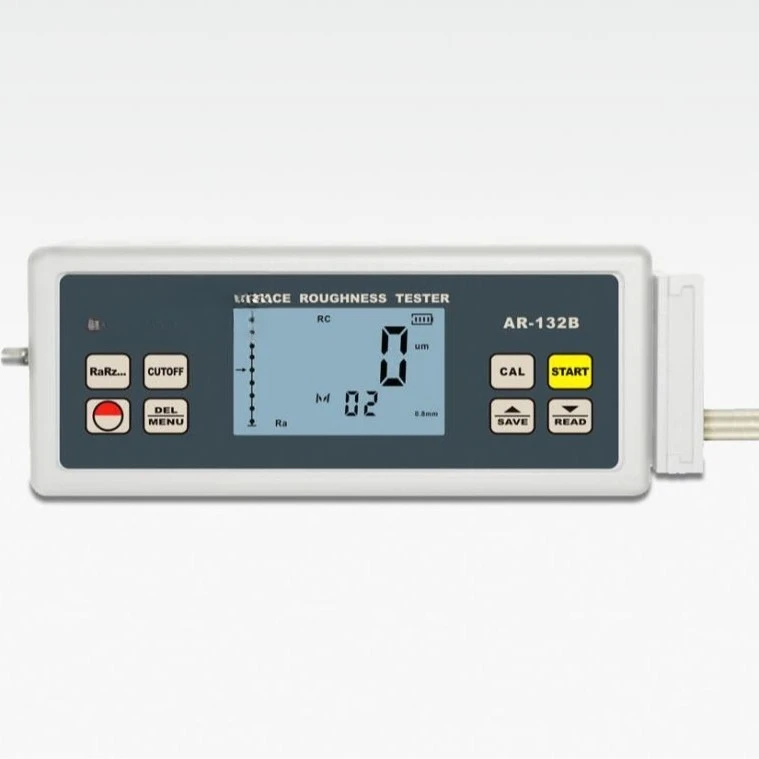 

Concrete surface texture tester AR-132CT can measure concrete surface roughness