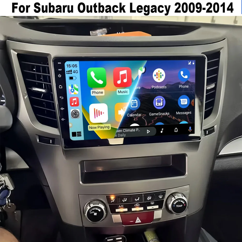 9In Android 14 Car … - image