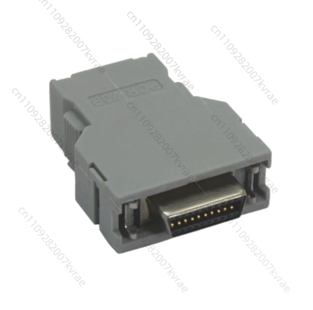 20pin-encoder-connector-pcr-20p-pcr-e20fs-pcr-v20la-for-fanuc-servo-motor
