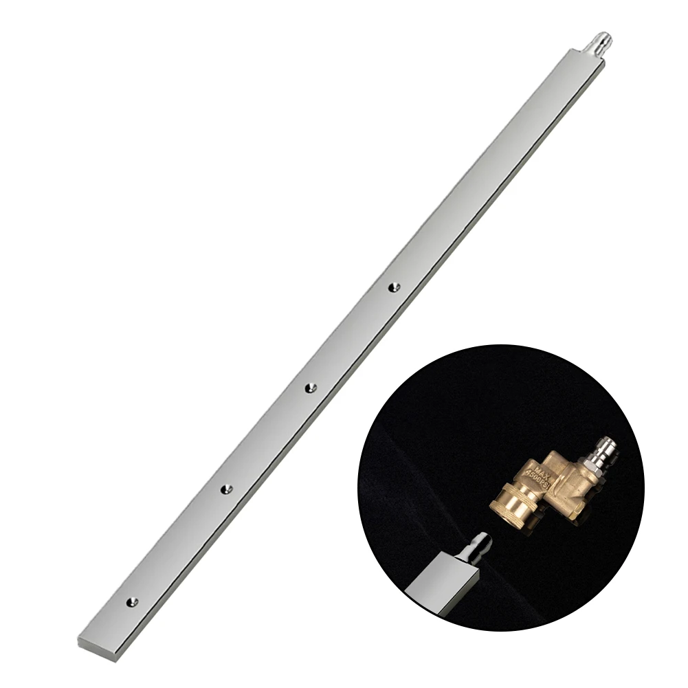 

60cm Tracheal Quick Connect Pole Tracheal Quick Connect Joint Kit Car Wash Water Tank Condenser Car Radiator Cleaning Tool