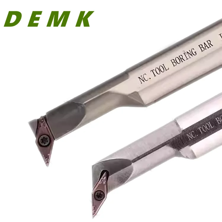 Eccentric Type Small Diameter Boring Bar SVUCR/SVQCR HSS Anti-seismic Inner Hole Knife Bar H1208L-SVUCR08-P24 Rod