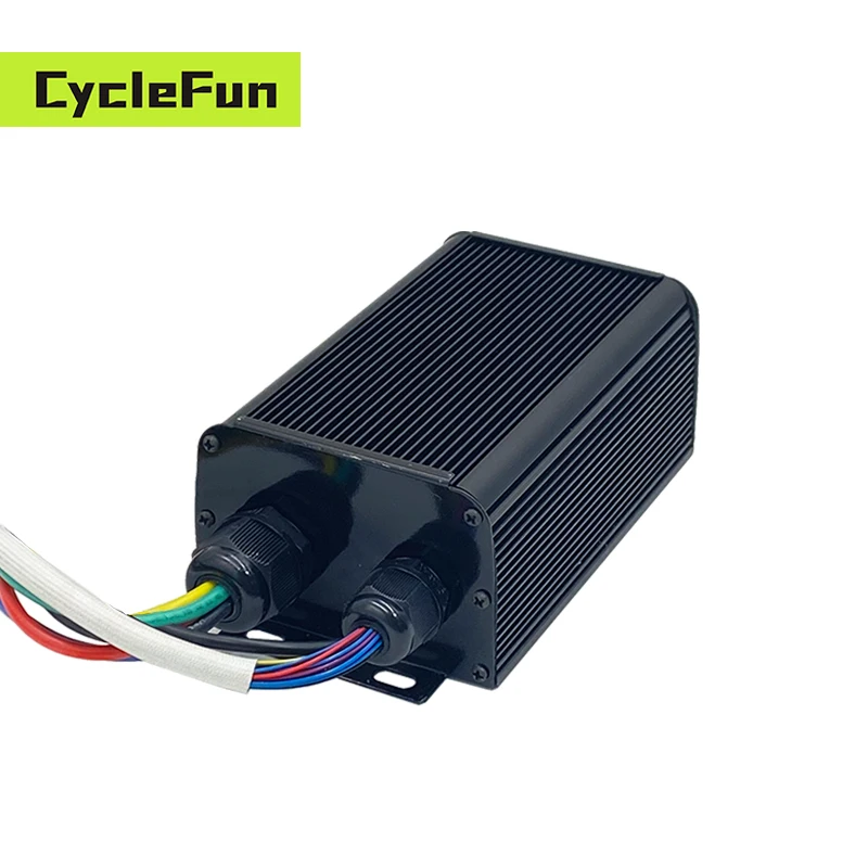 

Sabvoton SVMC7245-APT 45A 48V-72V Programmable BLDC Electric Scooter Controller For 500W-1KW Hub Motor And Spoke Hub Motor