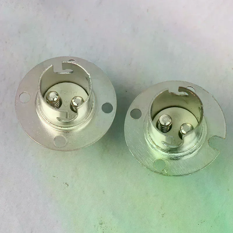 

1Pc BA15D Lamp Base BAY15D Lamp Holder 1156 1157 Lamp Holder BA15D DIY Ship Lamp Holder Turn Signal Brake Light Base