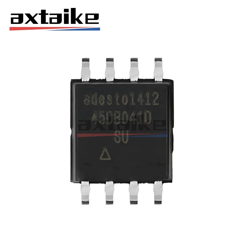 

10PCS AT45DB041D-SU 45DB041D SOP-8 AT45DB041D SMD Chip NOR Flash Serial-SPI 4MX1 FLASH 2.7V PROM IC