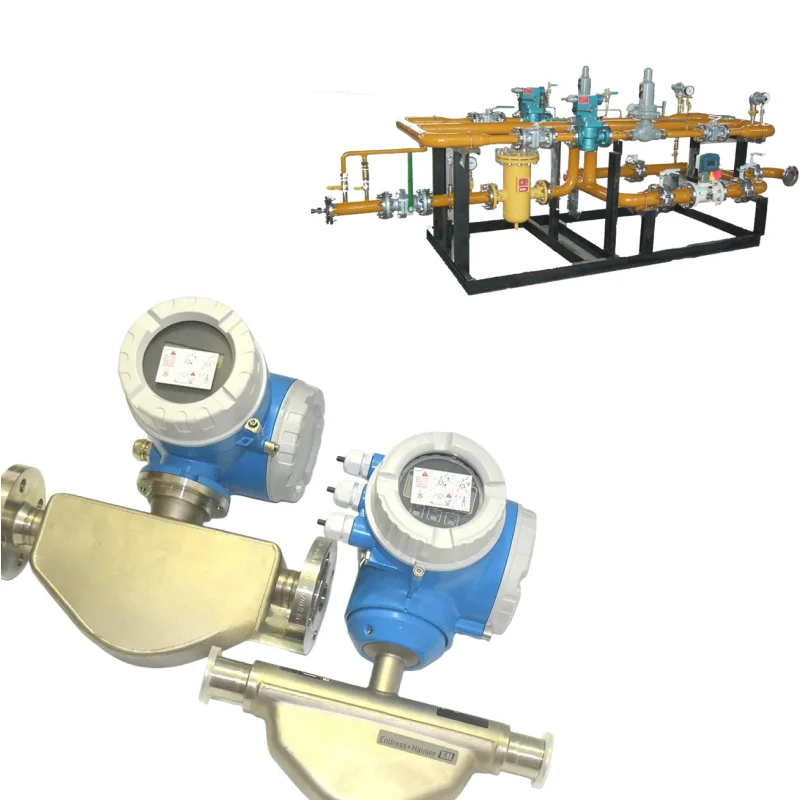 New Endress+Hauser Proline Promass E 300 Coriolis Flowmeter 8E3B 80E 83E Flow Measurement Transmitter E+H Flow Meter Price