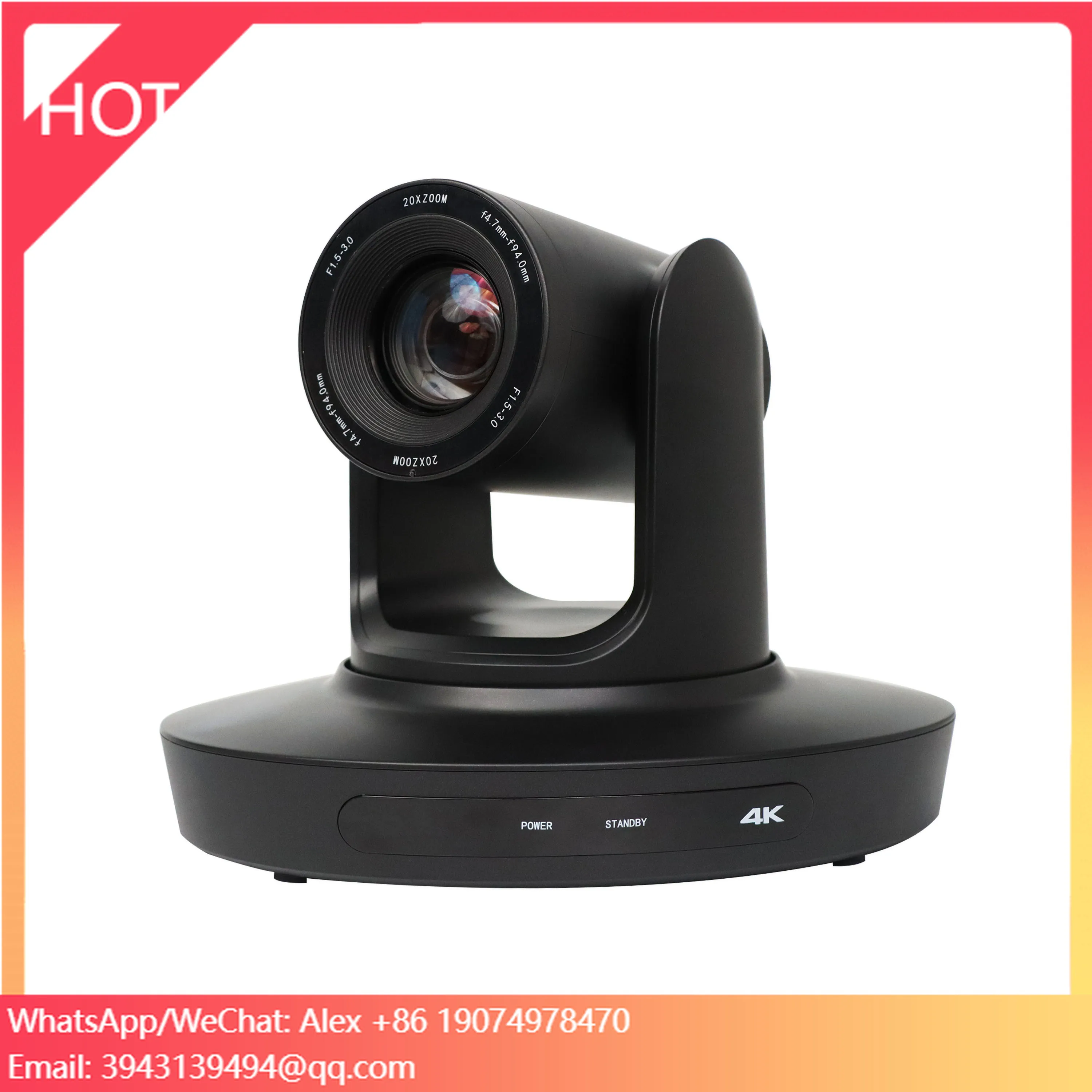 

4k Sdi Networking Devices Ptz 4k Ndi Video Conference Ptz Broadcast 4k Camera Ptz Ndi Uhd Camera For Live Streaming