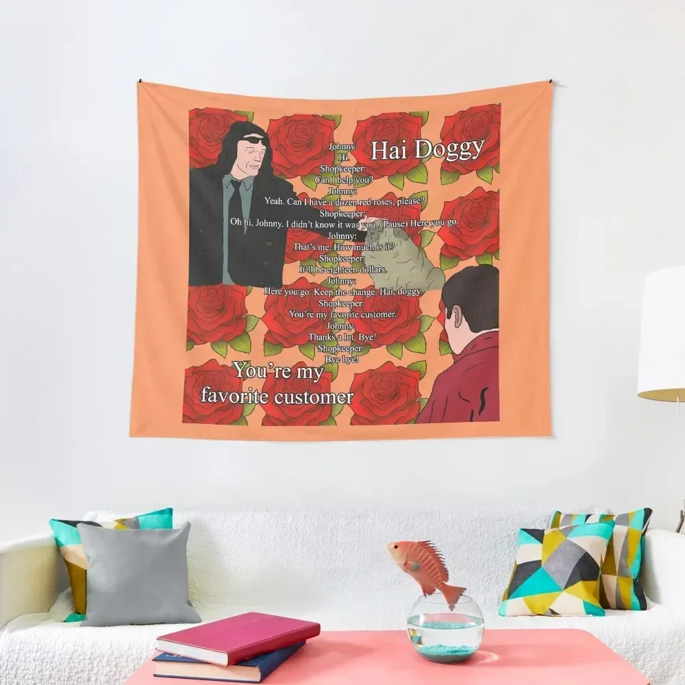 

Customer Service 101 - The Room Tapestry Aesthetics For Room House Decoration Tapestry