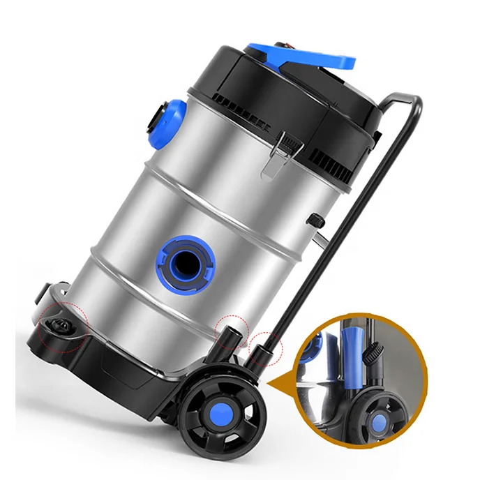 CPS-101 Filtro per la pulizia dello stagno di aspirazione delle acque reflue dello stagno dei pesci Pompa di aspirazione per lo sbarramento dei pesci sottovuoto subacqueo della piscina