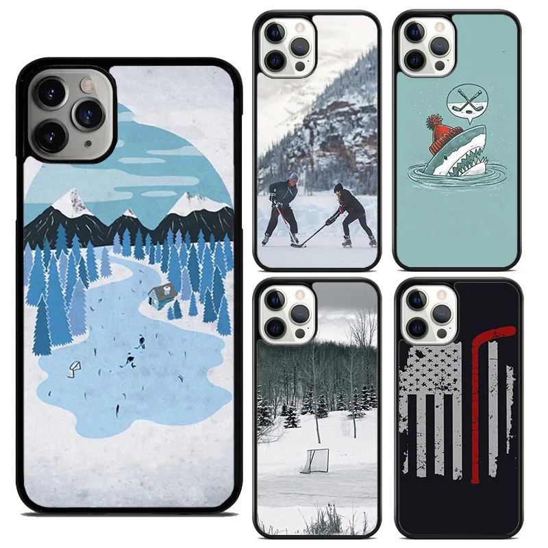 Teichfeldhockey Mobile Celular Handyhüllen für iPhone 17 Air 16 15 14 12 13 PLUS 11 PRO MAX Coque Fundas