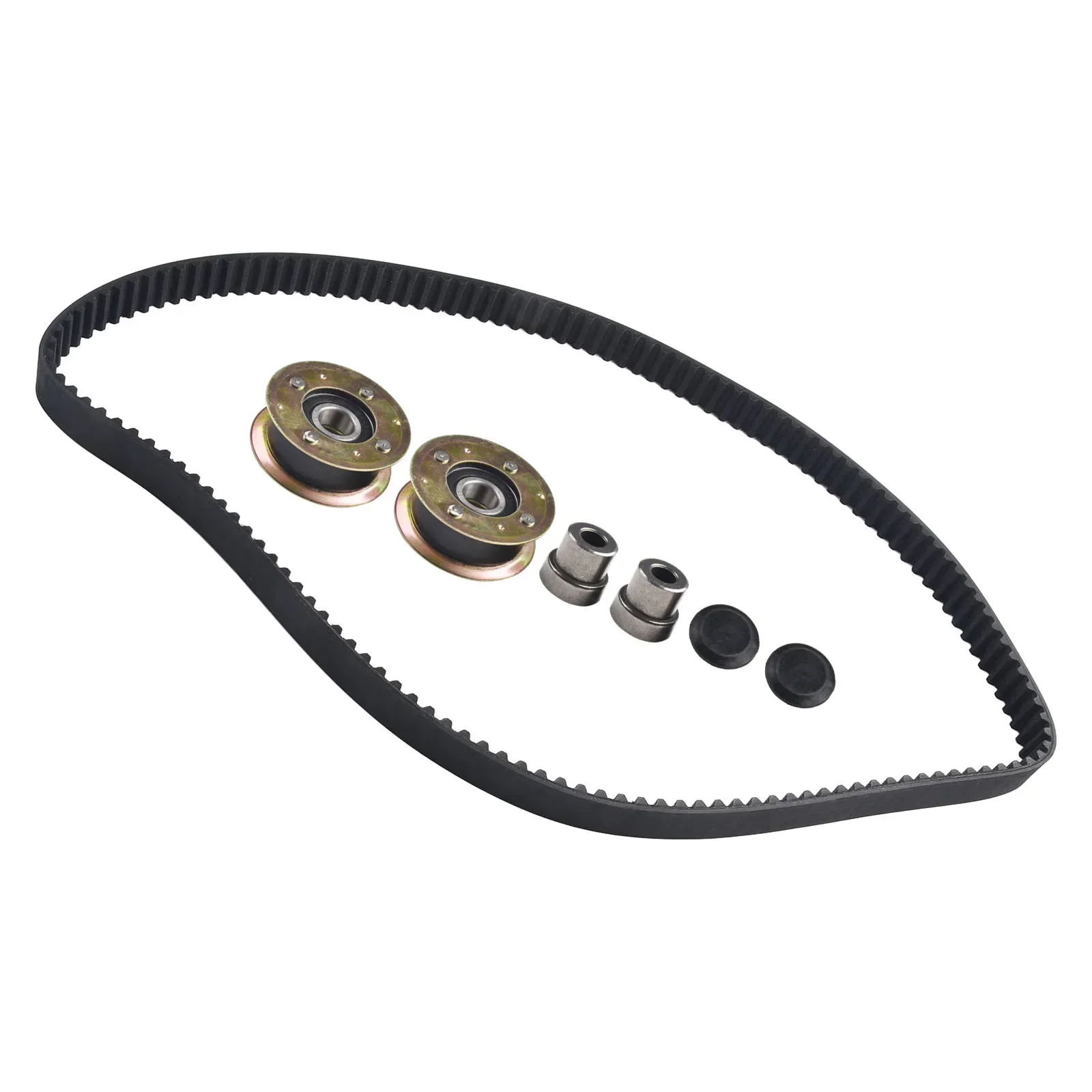 

Lawnmower Repair Made Easy Get This Comprehensive Idler Puller & Belt Kit to Keep Your Machine Running Smoothly