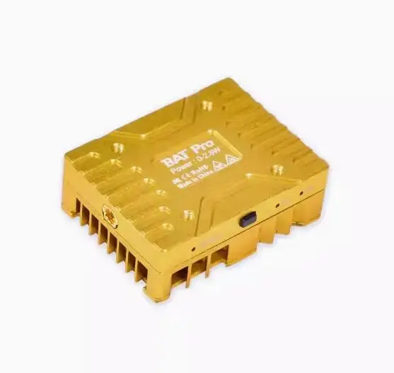 PandaRC VT5804 BAT PRO 0-2.8W 5VTX 4.9Ghz 5.8G 6Ghz Adjustable Video TX Transmitter