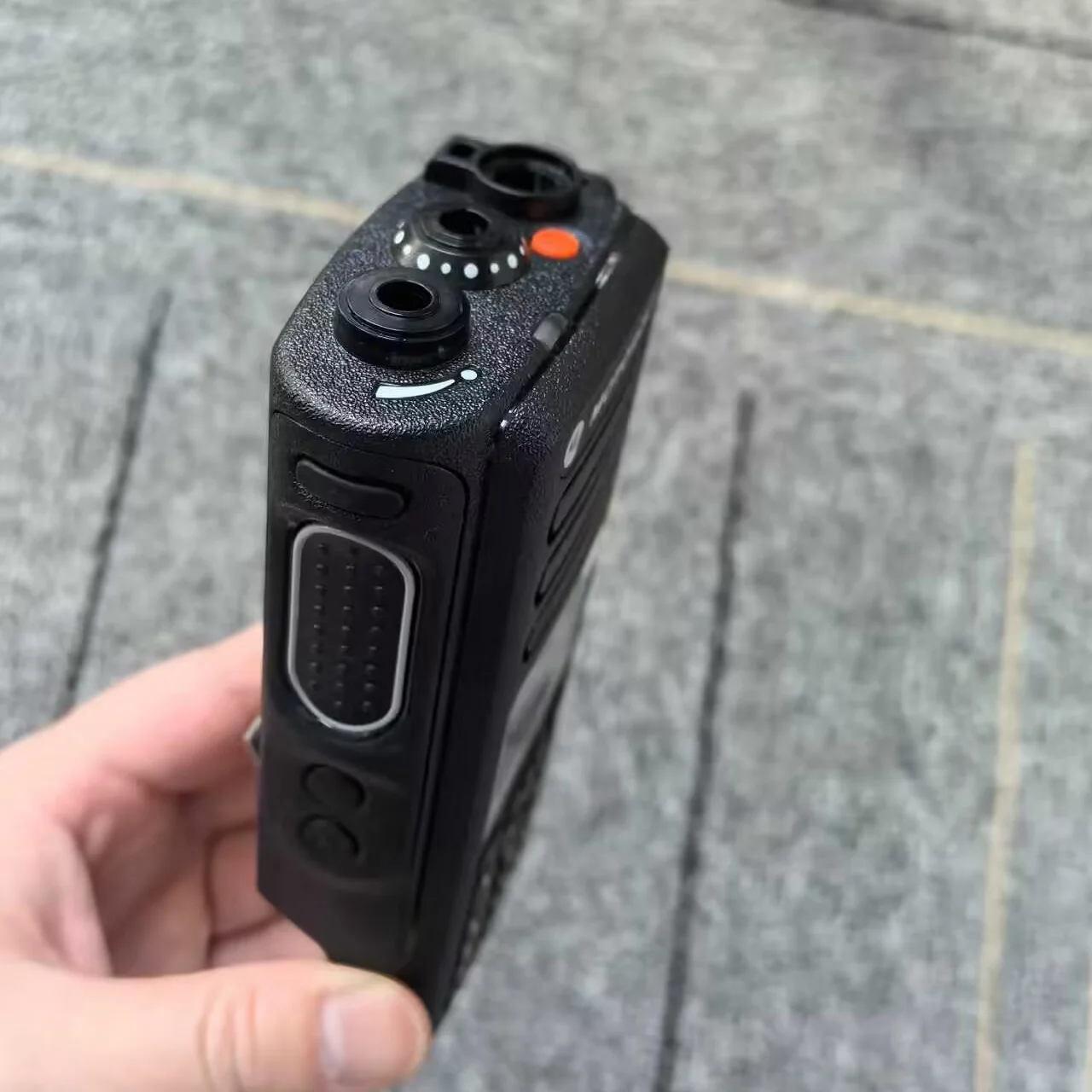 PMLN7427A Original P8668i Gehäusebaugruppe für Motorola DP4801e DGP8550e DP4800e...