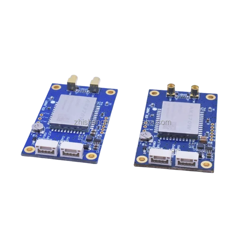 GNSS Full-frequency Centimeter-level Low-power High-precision UM982 Module RTK Differential Direction Finding Drone GPS Module