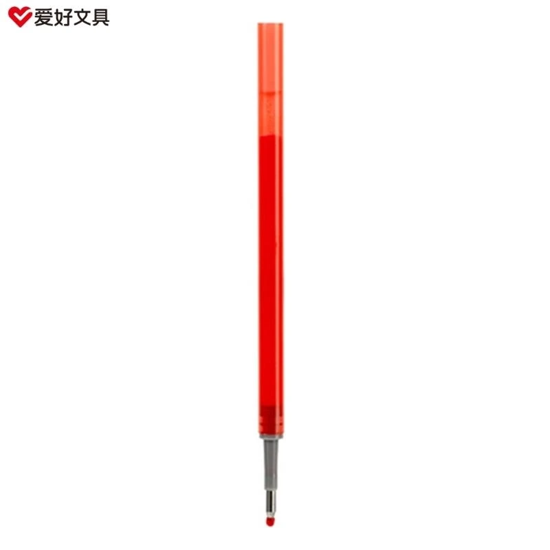 ローラーペンリフィル、クイックドライ0.5mmポイントジェルペンローラーペン補充執筆