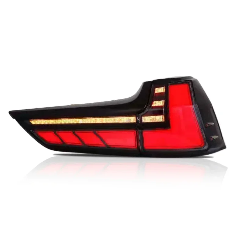 Modified LED Taillamp Tail Lamp Taillight Tail Light For 2016 2018 2022 Lexus Lx570