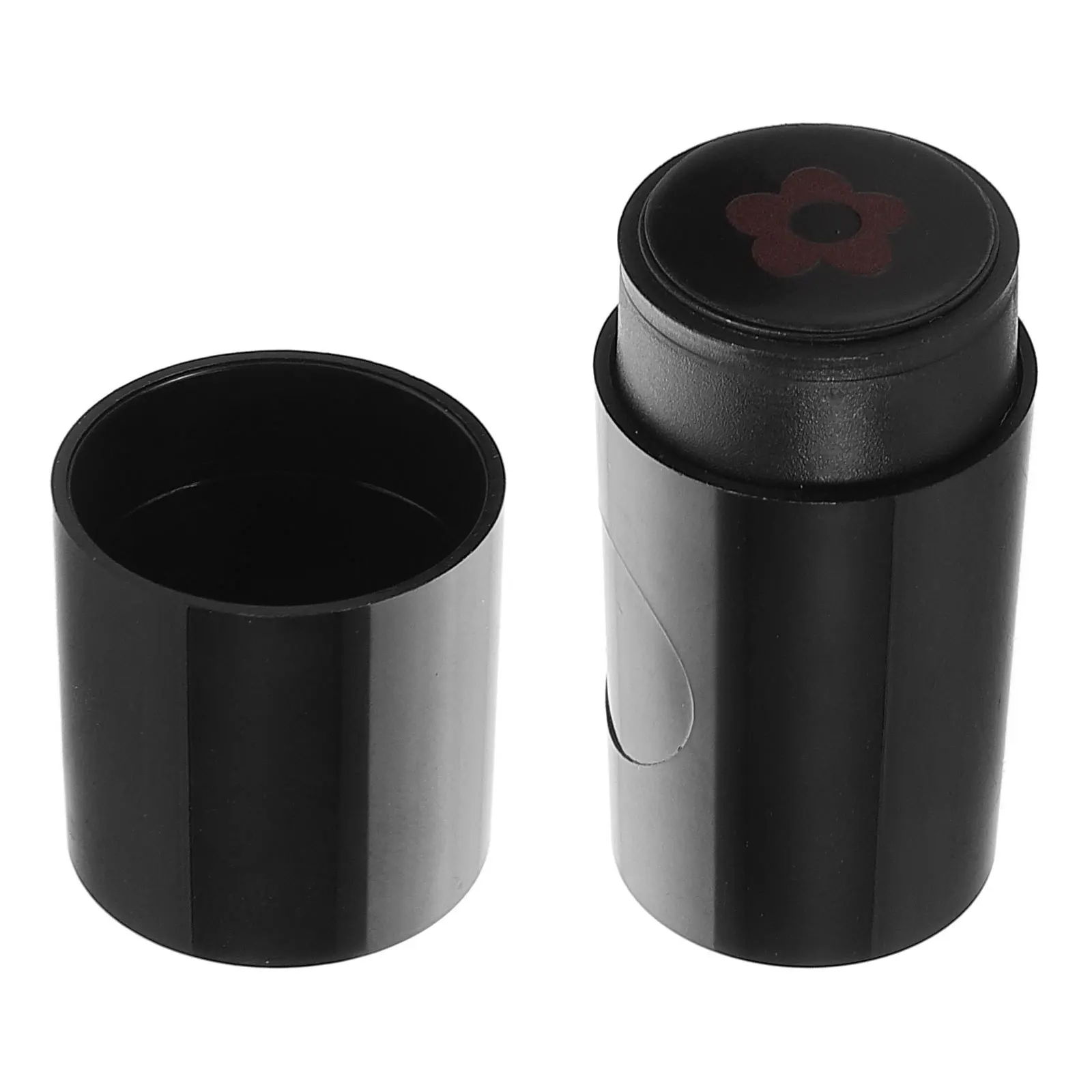 

Штамп для мяча для гольфа, самокрасящийся многоразовый водонепроницаемый быстросохнущий маркер, дизайн в форме цветка, портативные аксессуары для гольфа, инструмент для штампа