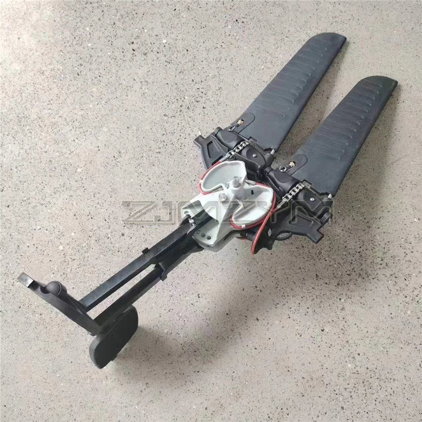 Kayak Accessories Foot Pedal Kayak Repair Parts  Foot Pedal System Outdoor Kayak Foot Power Propeller Replace Parts Accessory