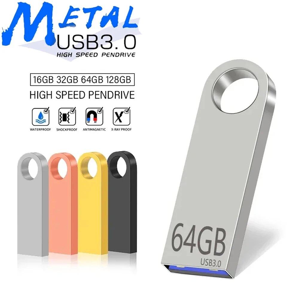¿Por qué elegir una unidad USB segura para tus datos importantes?