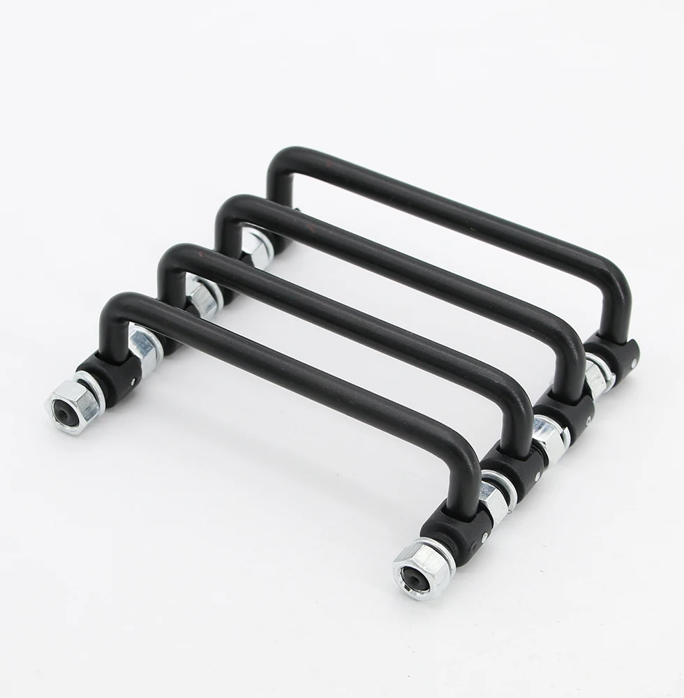 Obrázek 3: Skříň madlo, nerez ocel průmyslový madlo, u-shaped skládací toolbox, kufr, aparatura, distribuci skříňka, boule hardware
