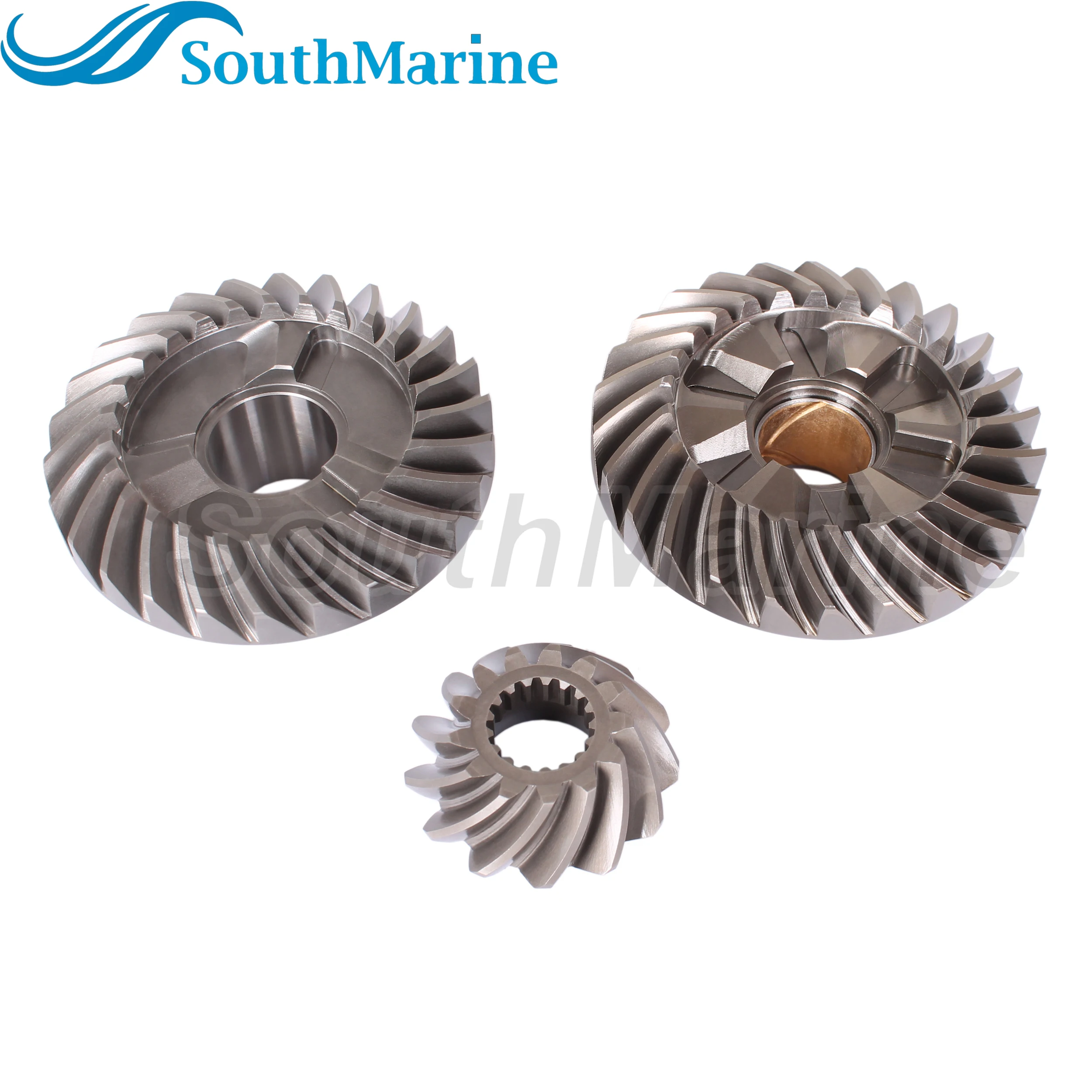 

Boat Engine 688-45551-00 Pinion & 688-45560-00 01 Forward & 688-45571-00 01 Reverse Gear Set for Yamaha Parsun 75HP 85HP 90HP
