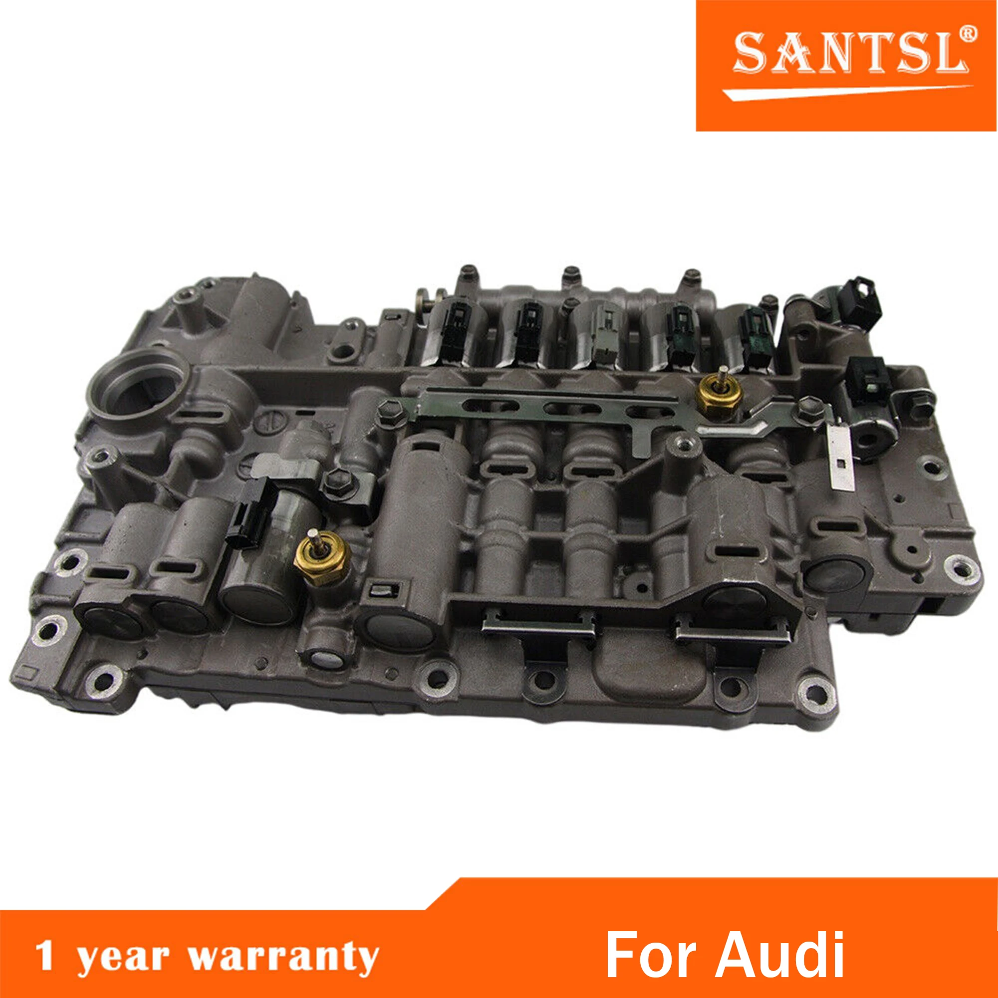 09D325039A O9K TR60SN Fit For Audi Q7 05-11 VW TOUAREG 02-11 Complete Valve Body Auto Parts