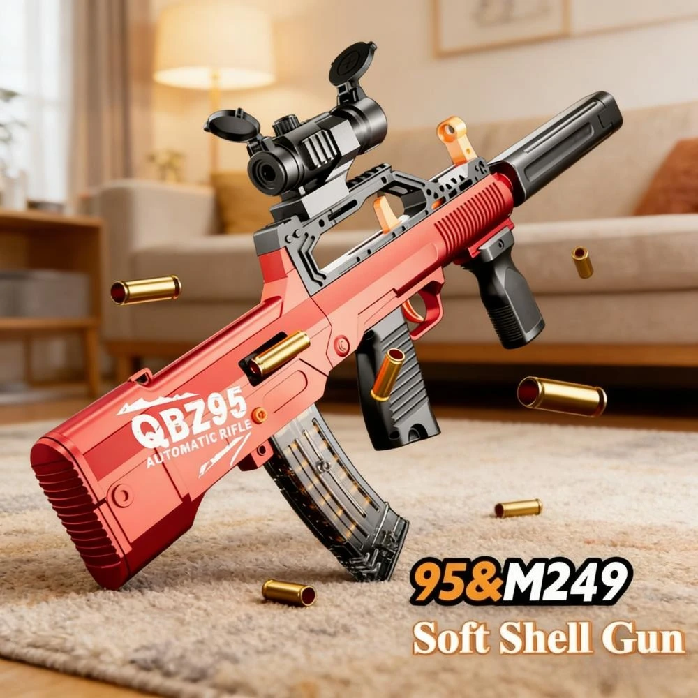 QBZ95 Electric Soft…