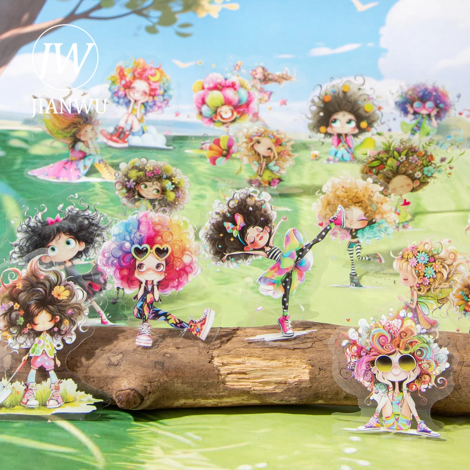 Jianwu Sweetheart H… - image