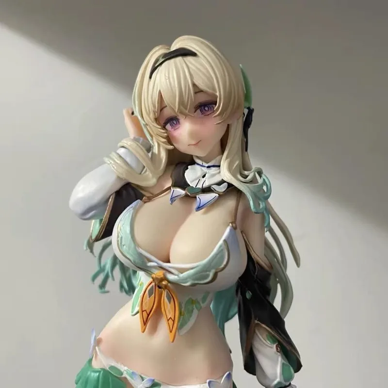 Honkai Star Rail Firefly Swimsuit Ver 1/6 Scale GK Resin Statue Collectible Anime Figure Desktop Ornament Gift Boxed New