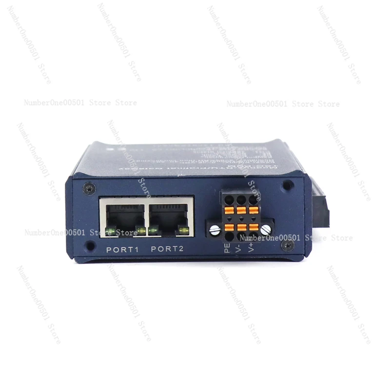 RS485 protocol converter Modbus RTU/ASCII master or slave to profinet