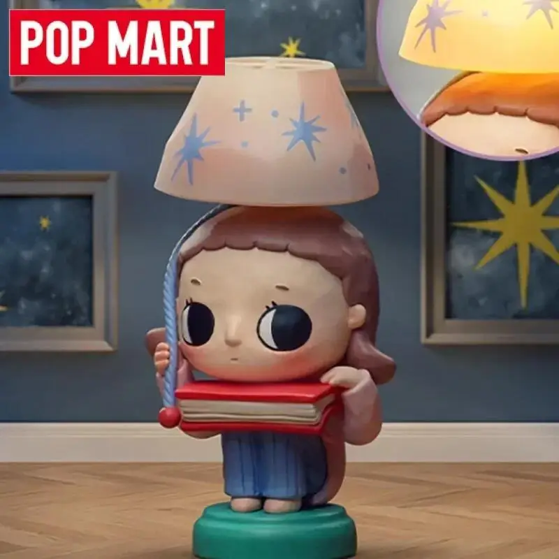

POP MART Nyota We Are All Stars Series Model Dolls Gilr Mystery Box ToysBlind Box Kawaii Ornaments Figurines Home Decor Desktop