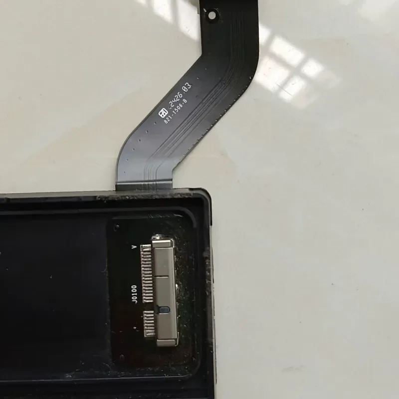 for Apple MacBook Pro A1425 Original Disassembled Genuine Hard Disk Drive Bracket Box Replacement Part