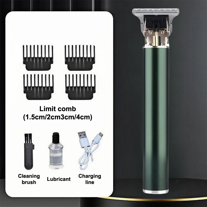 Tagliacapelli Tagliacapelli elettrico Barba Rasatura Corpo Tagliacapelli Tagliacapelli Tagliacapelli elettrico Barbiere Uomo Trimmer Rasoio