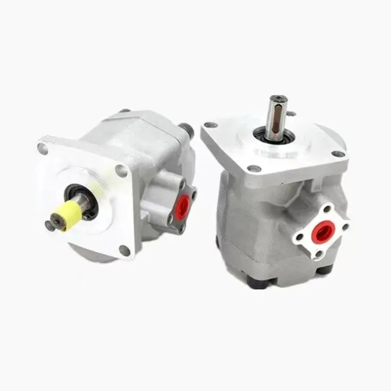 HGP-2A Hydraulic Gear Pump Small-scale High Pressure Gear Oil Pump Hydraulic Pump