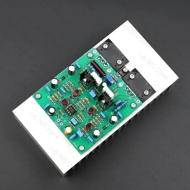Mono Amplifier Board High End Audio Power Amp Goldmund Circuit Design