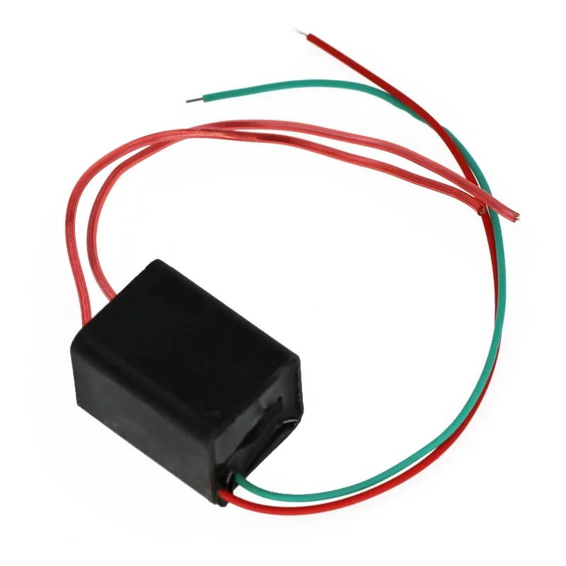 20KV High Voltage Generator Module - 3.7V-6V 1.5A 20000V Boost Step-Up Power Module for Ignition & High Pressure Applications