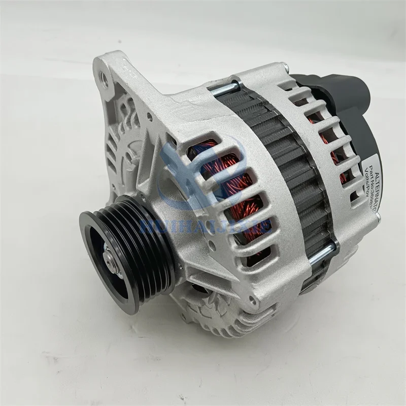 12V 85A Alternator for 1104C-44T 2871A300 2871A301 2871A302 2871A303 2871A306 2871A307 2871A308 2873A301 3715647 3943494 Parts