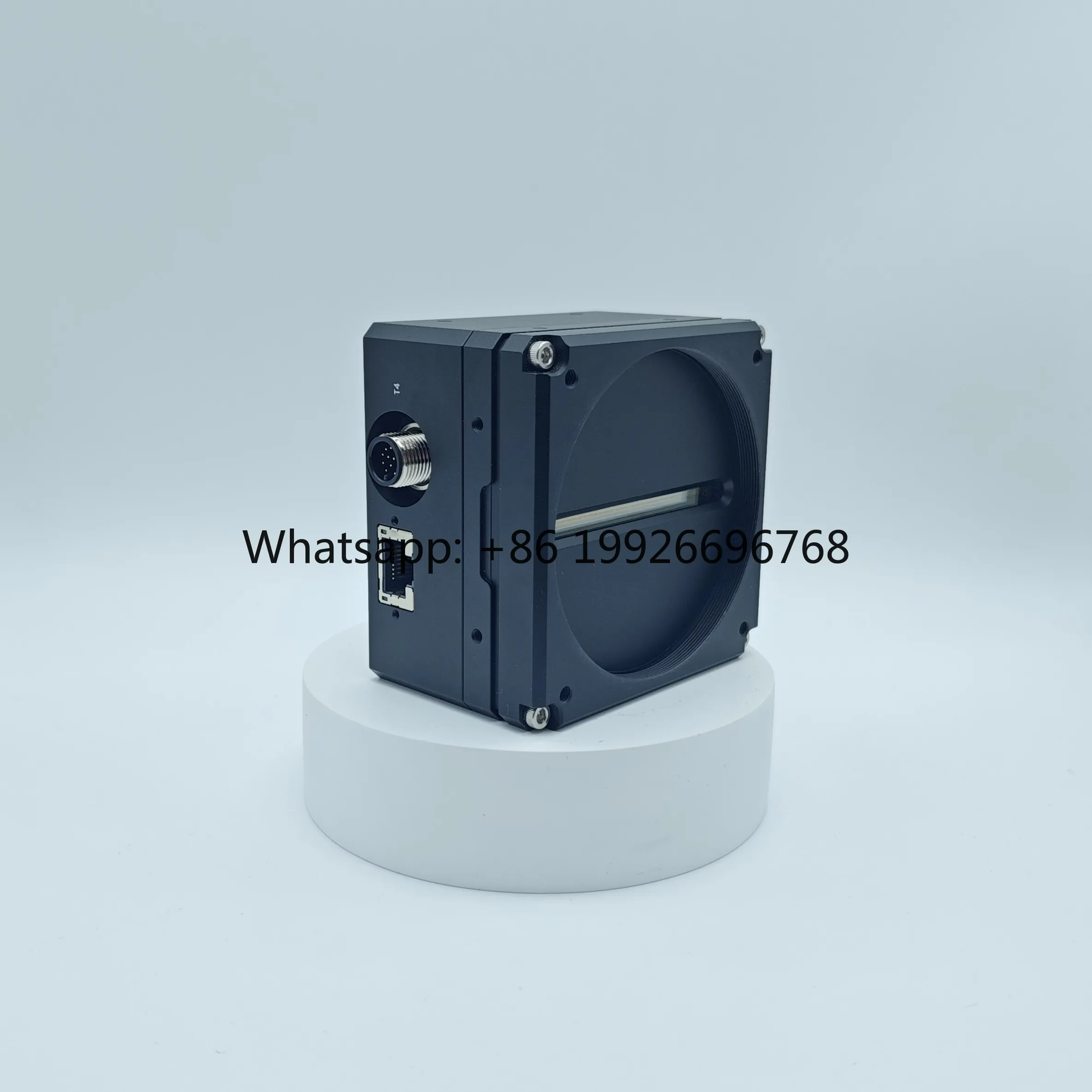 كاميرا مسح الخط الاستكشاف الجيولوجي، كشف لحام جسم السيارة وعيوب الطلاء صورة ملونة 8K #1