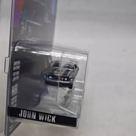 8 best sales greenlight mustang - №1