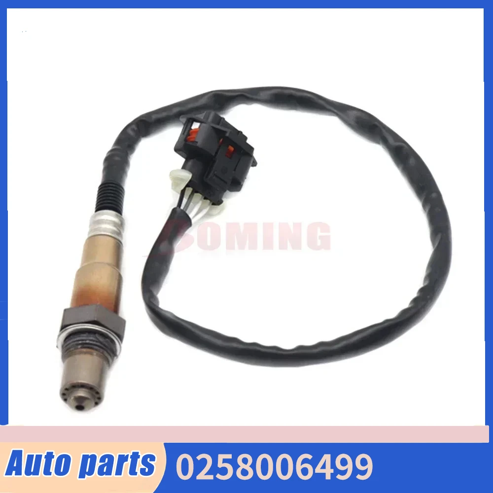 0258006499 0258986602 91021621 9199470 New Car Air Fuel Ratio Lambda O2 Oxygen Sensor  For Opel Agila A G H J Insignia 1998-2018