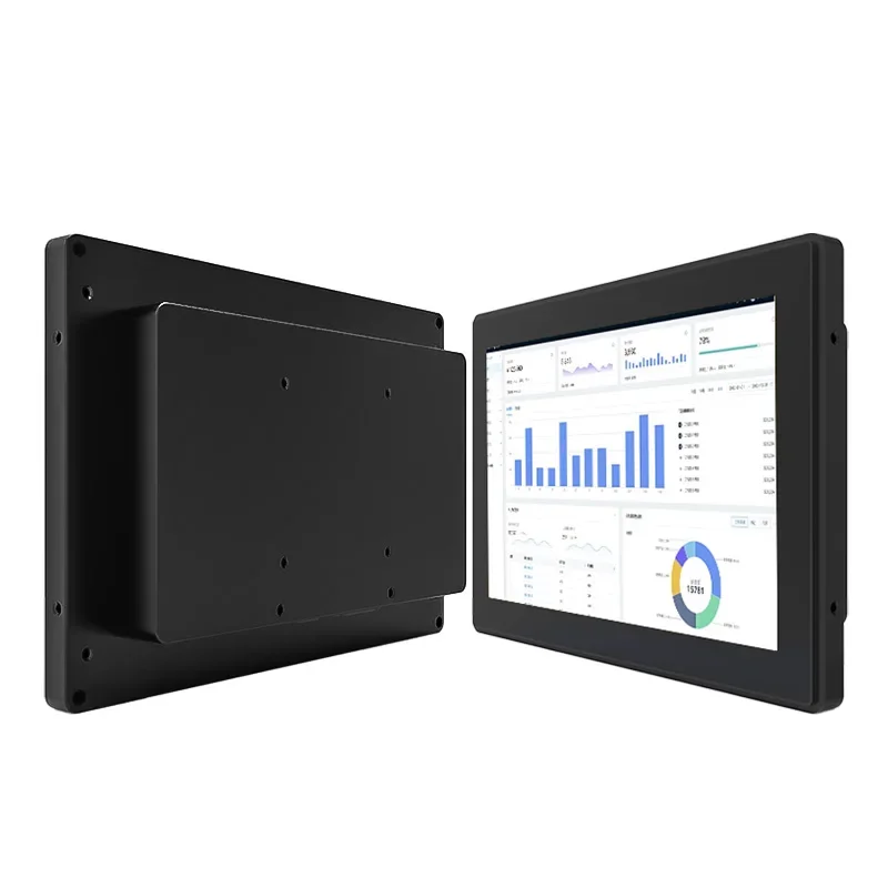 

Новый высокопроизводительный промышленный монитор-контроллер «все в одном» с дисплеем 4K 60fps и поддержкой сенсорного экрана