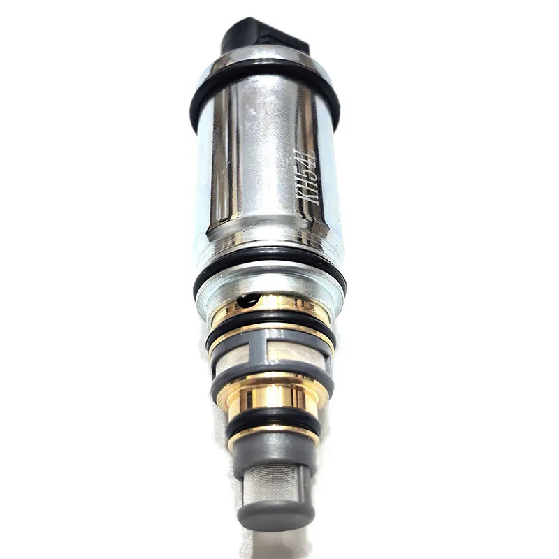 Air Conditioning A/C Compressor Cooling Electronic Solenoid Control Valve for KIA K3 K4 K5 Hyundai Santa fe Sonata IX35 97674F
