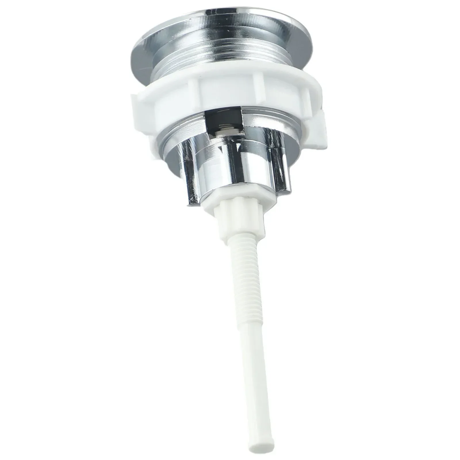 Bathroom Toilet Push Button Single Flush Button Toilet Water Tank Button Bathroom Accessories  Toilet Push Buttons