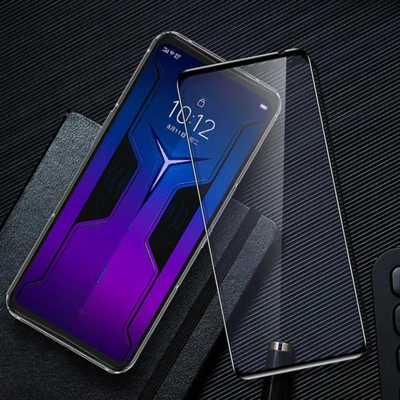 9D Tempered Glass for Lenovo Legion 2 Y90 Y70 K13 Lemon K12 Note Pro Screen Protector for Lenovo Legion 2Pro Protective Glass view 3