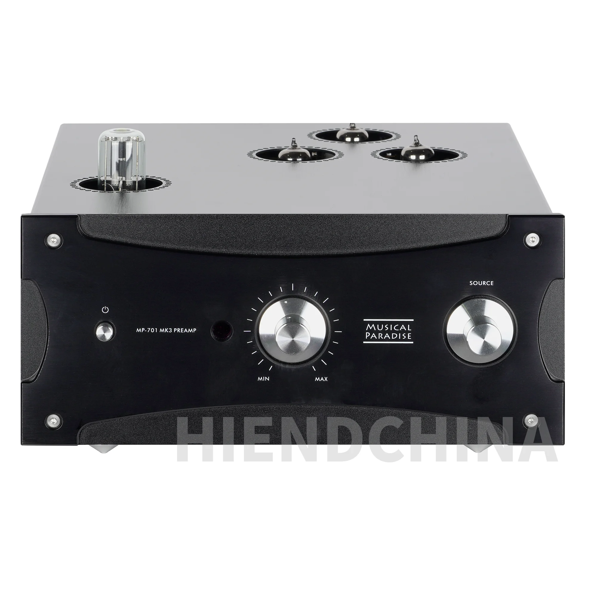 

Musical Paradise MP-701-MK3 Pre Amplifier 6Z5P 5R4 6N11 12AU7 Vacuum Tube Pre Amplifier Voltage Selection 110V-120V / 220V-240V