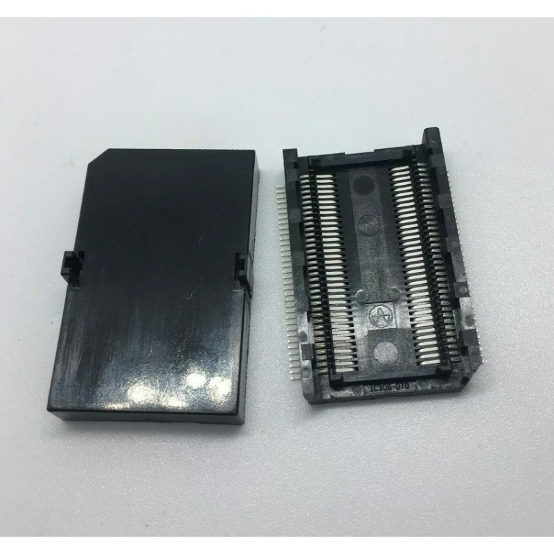 SSOP70 socket patch IC chip aging seat burning test socket spacing 0.8mm