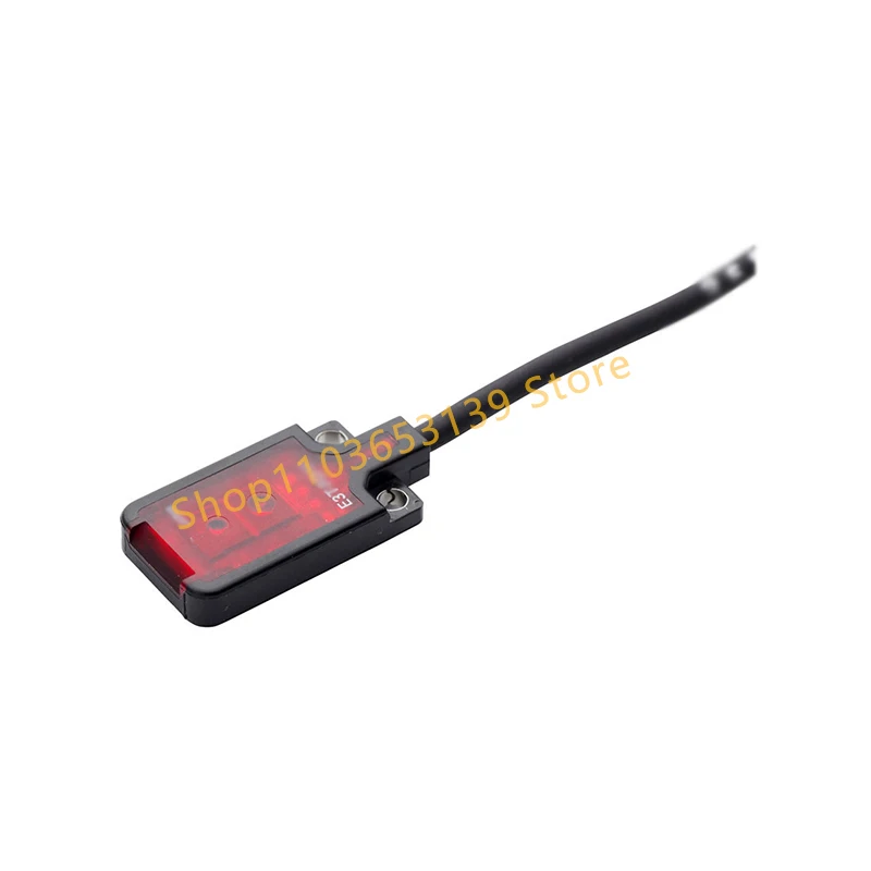 E3T-FT12 E3T-FT21 E3T-FT22 The Cable Length Is 2m E3T Ultra Small And Ultra-thin Photoelectric Sensor