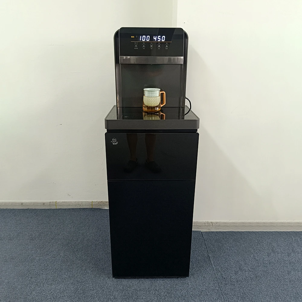 Bottom loading hot and cold water dispenser water cooler 5 temperature settings, suitable for home office use