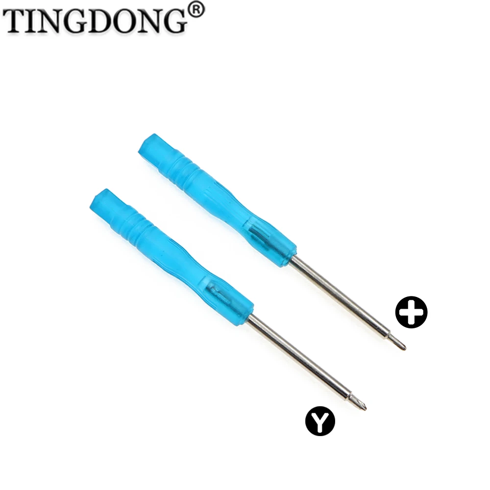 Tri-Wing Screwdriver Screw Driver for GBA GBC GBA SP GBM Wii 3DS XL DS Lite DSi Gamecube  Repair Tool
